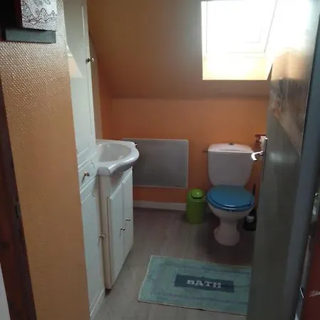 アパート Paisible T2 , 39m², Mansarde *
