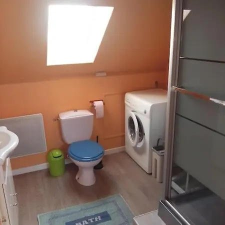 Paisible T2 , 39m², Mansarde *