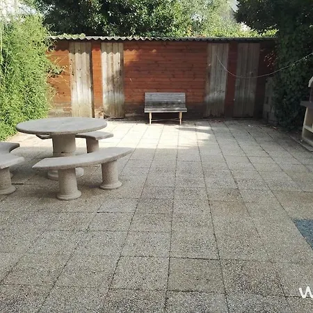 Paisible T2 , 39m², Mansarde * サン・ナゼール